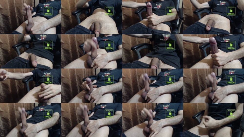 bigcumshoots 31-03-2020  Recorded Video Topless