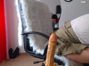 Cum4MyAss_  31-03-2020 Recorded Cam