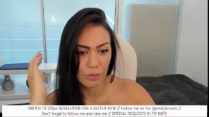 Emilybrowm  31-03-2020 Recorded XXX