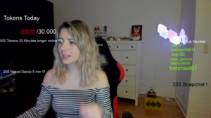 Kimilee22  31-03-2020 Recorded Porn