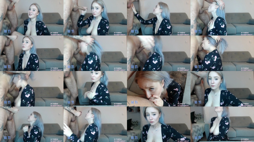 Lilti420 31-03-2020 Topless  Recorded Video