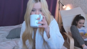 Dianaholiday 31-03-2020 Naked  Recorded Nude