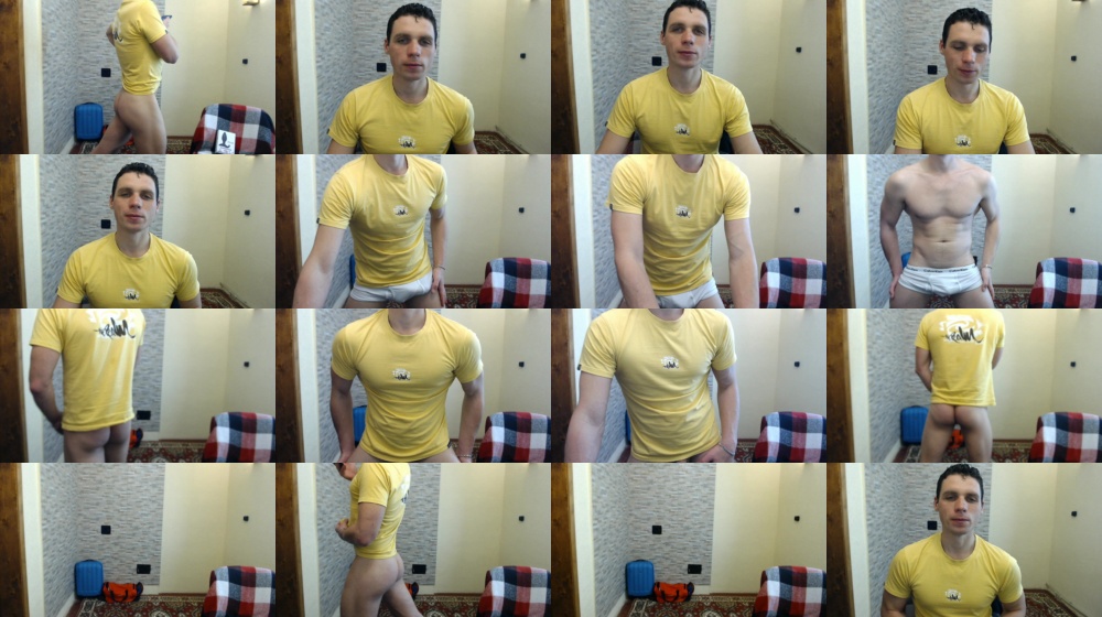 alexandrblat 31-03-2020  Recorded Video Naked