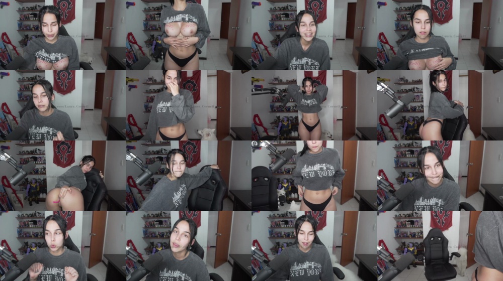 Laura_Cornett 01-04-2020 recorded  Recorded Video