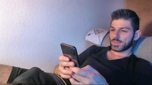Sexfriendch 01-04-2020  Recorded Video Topless