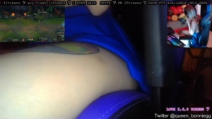 Joha_Arias 01-04-2020 Topless  Recorded Toys