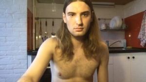 FriendsParty 01-04-2020  Recorded Video Naked