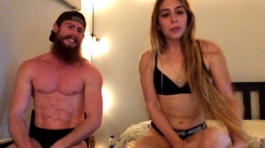 Kingandkash 01-04-2020 Cam  Recorded Nude
