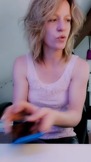 BlueEye_Girl  01-04-2020 Recorded Naked