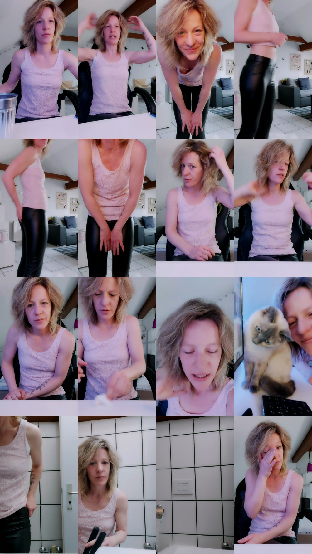 BlueEye_Girl 01-04-2020 Topless  Recorded Download