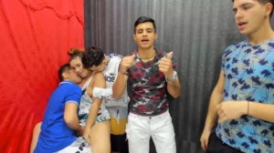 Best_Gangbang  01-04-2020 Recorded XXX
