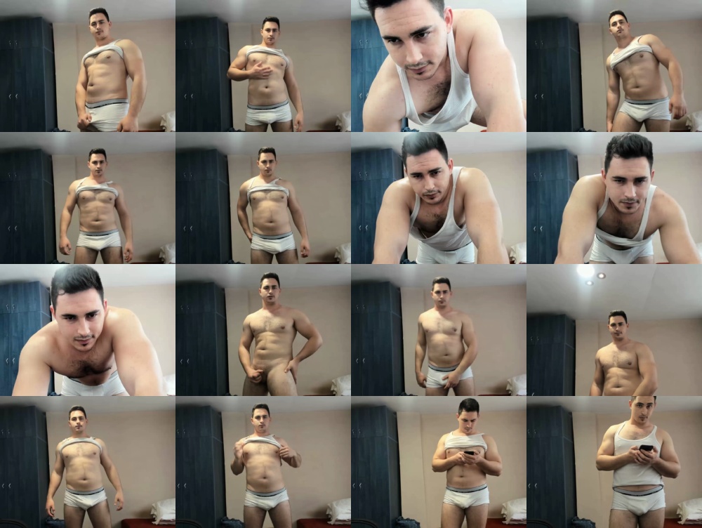 djmute_33 01-04-2020  Recorded Video Naked