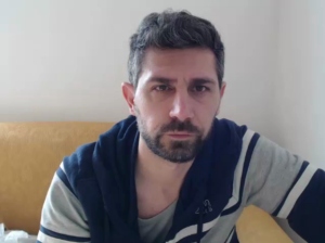 italysexyman 01-04-2020  Recorded Video Topless