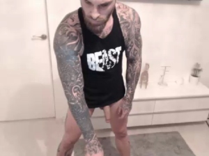 mastercock18 01-04-2020  Recorded Video Webcam