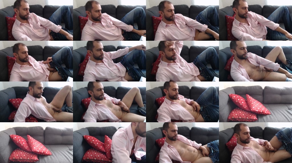 Alone_Mao 01-04-2020  Recorded Video Nude