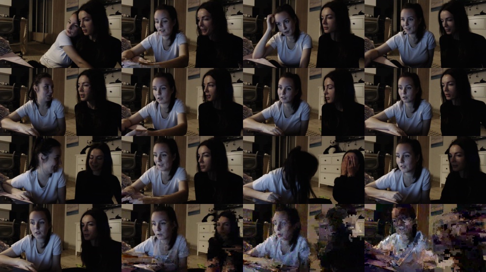Two_Shy_Girls 01-04-2020 Topless  Recorded Download