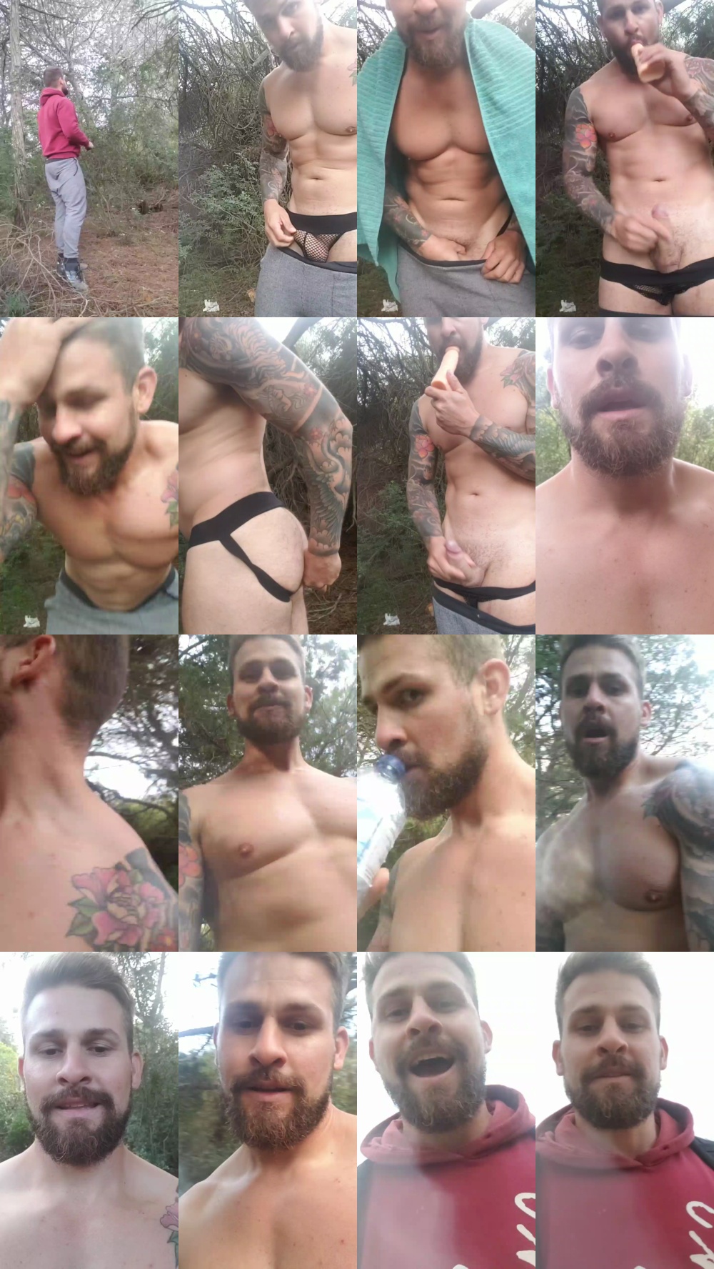 NarcisoGabi 01-04-2020  Recorded Video Webcam