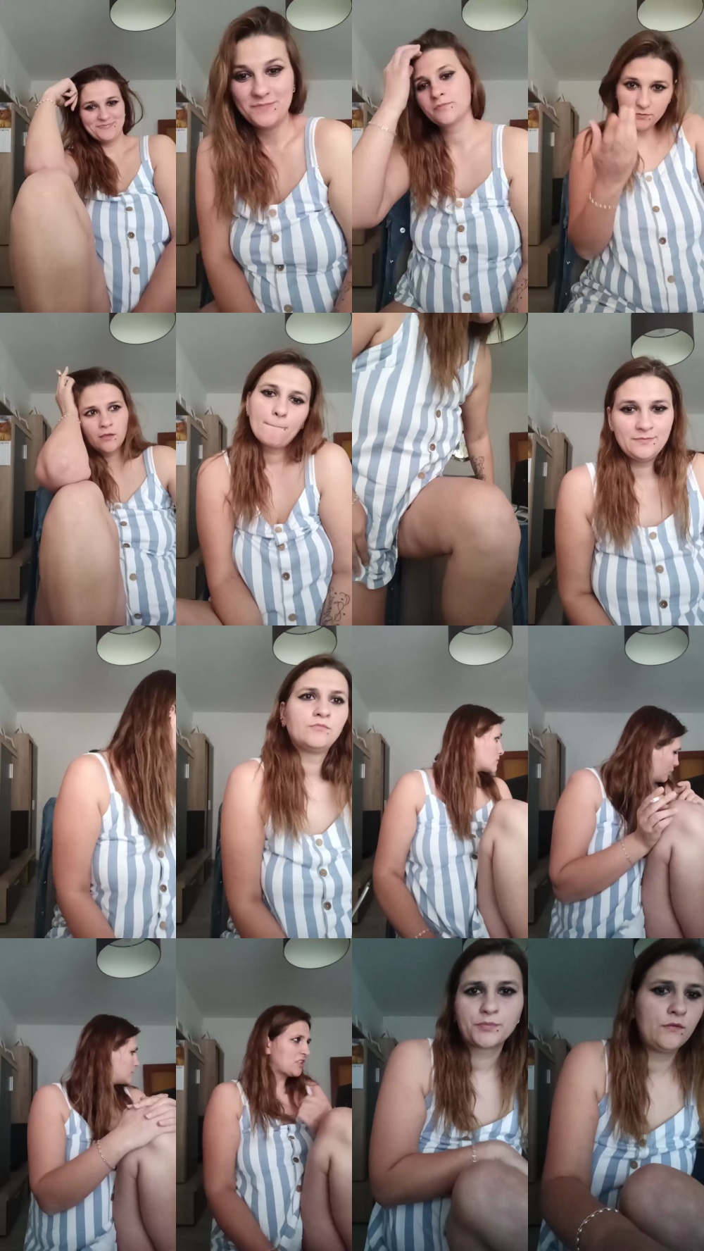 Zorritaycornudo 01-04-2020 Cam  Recorded XXX