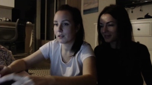Two_Shy_Girls  01-04-2020 Recorded Topless