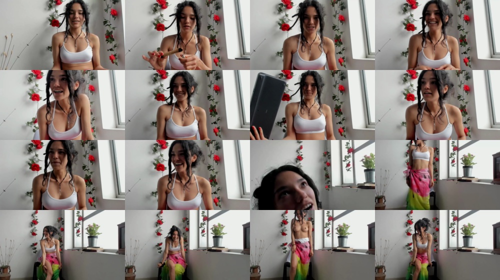 3sommethebest intimate record on 01/22/15 14:14 from chaturbate