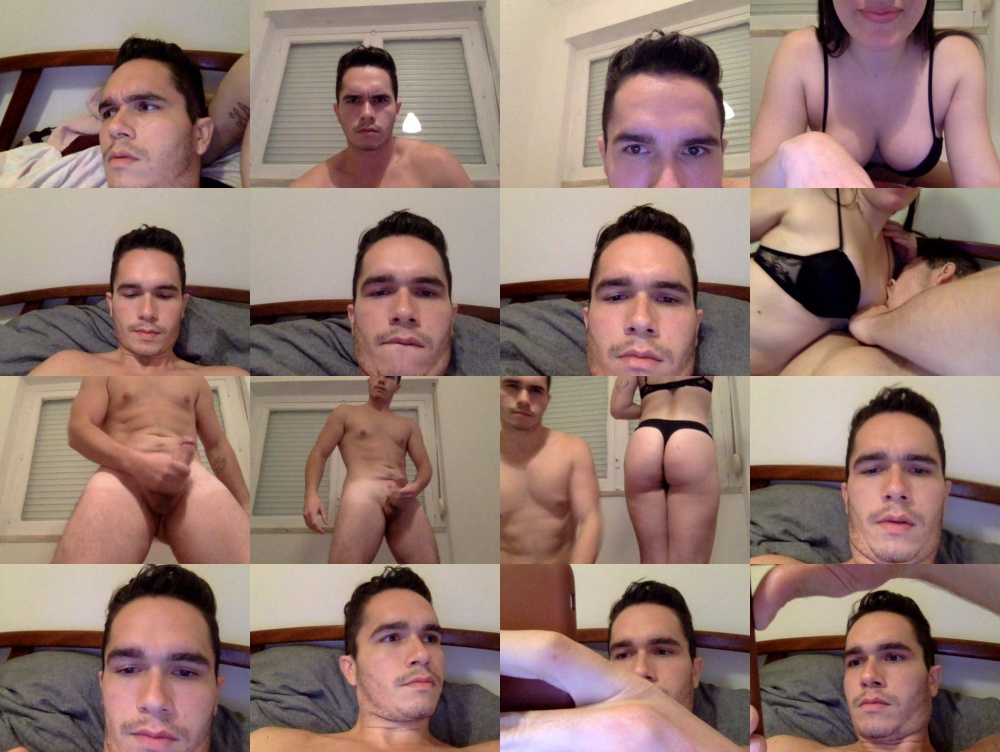 hotsexcuple 02-04-2020  Recorded Video Naked