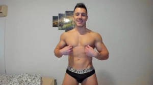muscleasshot 02-04-2020  Recorded Video Download