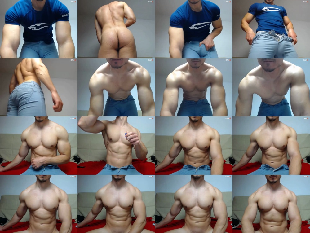 Vecinito_ 02-04-2020  Recorded Video Naked