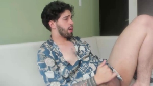 BruceJacob 02-04-2020  Recorded Video Naked