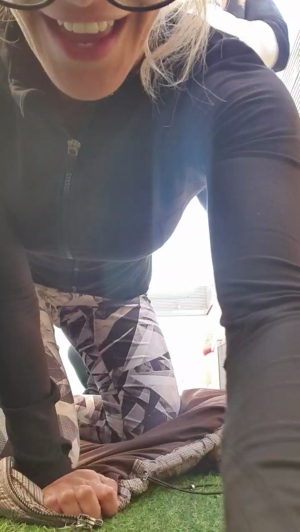 bunny_vic 02-04-2020 Topless  Recorded Video