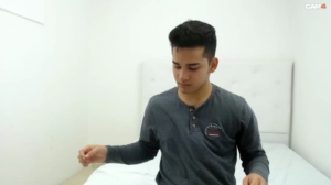 sebas_192 02-04-2020  Recorded Video Naked
