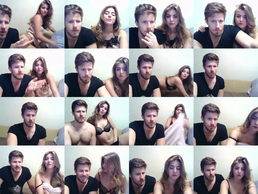 Maxandmary 03-04-2020 Nude  Recorded Webcam