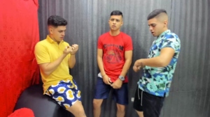 Best_Gangbang  03-04-2020 Recorded Nude
