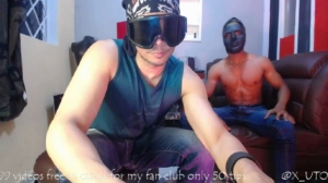 X_UTOPIA_X 03-04-2020  Recorded Video Topless