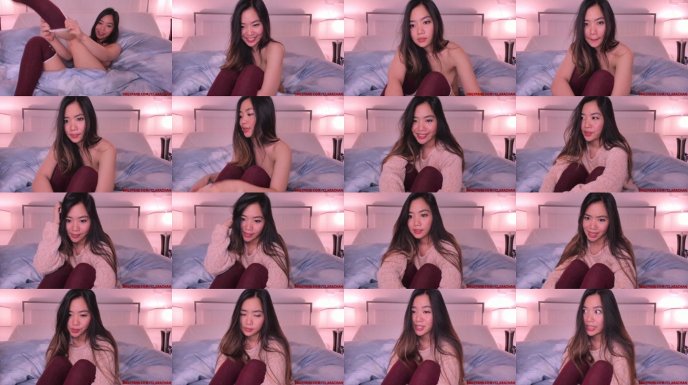 Clara_Chan 03-04-2020 recorded  Recorded Download