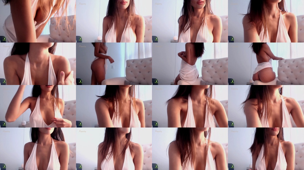 Koquetry 03-04-2020 Naked  Recorded Nude