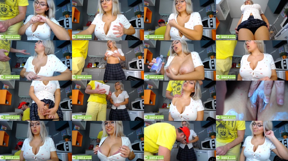 Realtoxxxmaria 03-04-2020 Topless  Recorded Naked