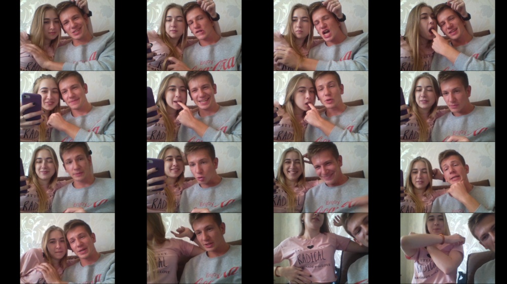 Wild_Savages_Couple 03-04-2020 Show  Recorded Webcam