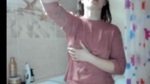 Nyconik 03-04-2020 Topless  Recorded Video