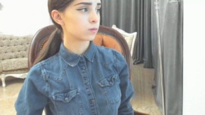 Ehotlovea 03-04-2020 Topless  Recorded Webcam
