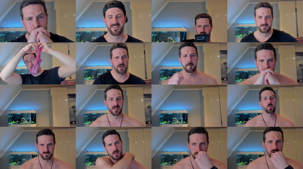 ronhill13 03-04-2020  Recorded Video Webcam