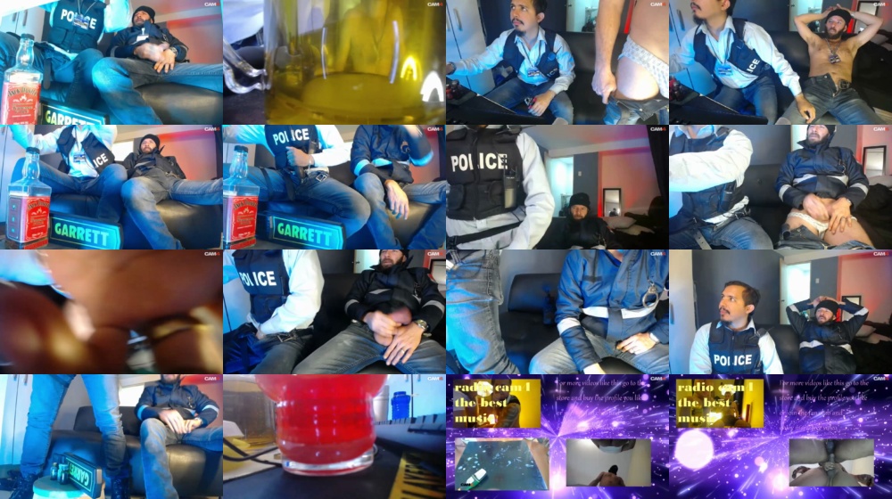 MONSTER_MEN 04-04-2020  Recorded Video Webcam