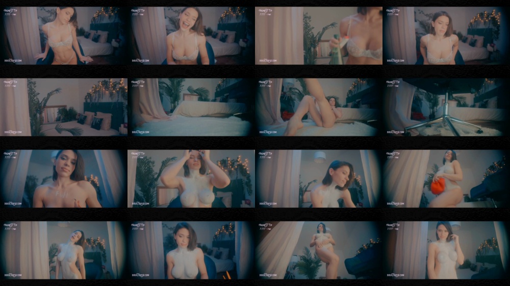 Douxtease 04-04-2020 Porn  Recorded Naked