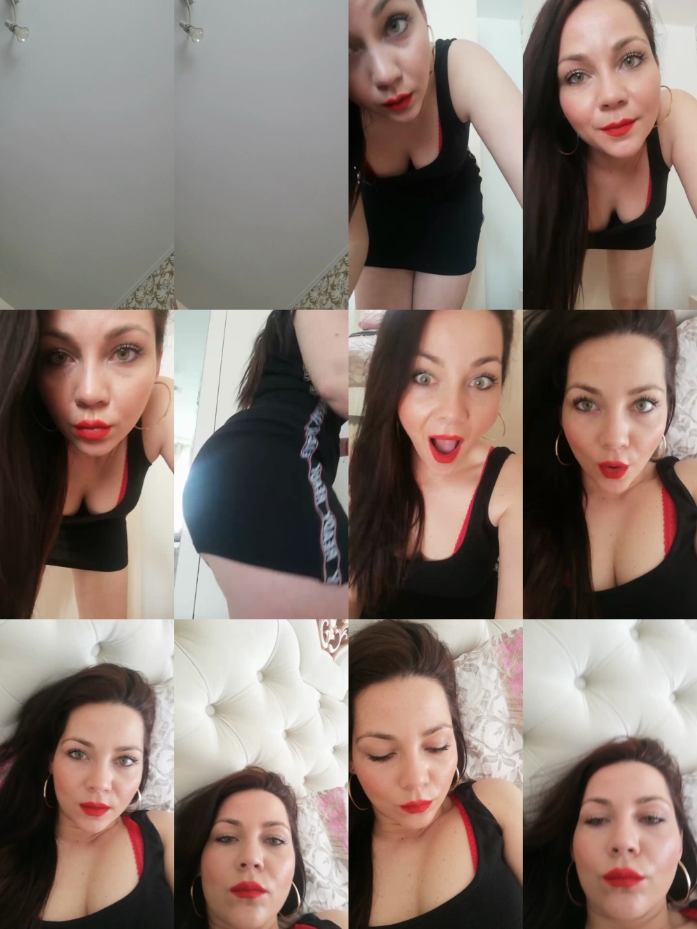 Sweetcarla 04-04-2020 Naked  Recorded Video