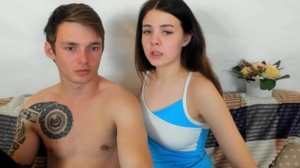 Leila_And_Danny 04-04-2020 Topless  Recorded Download