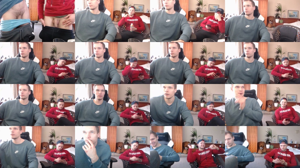 LovleyCouple 04-04-2020  Recorded Video Show