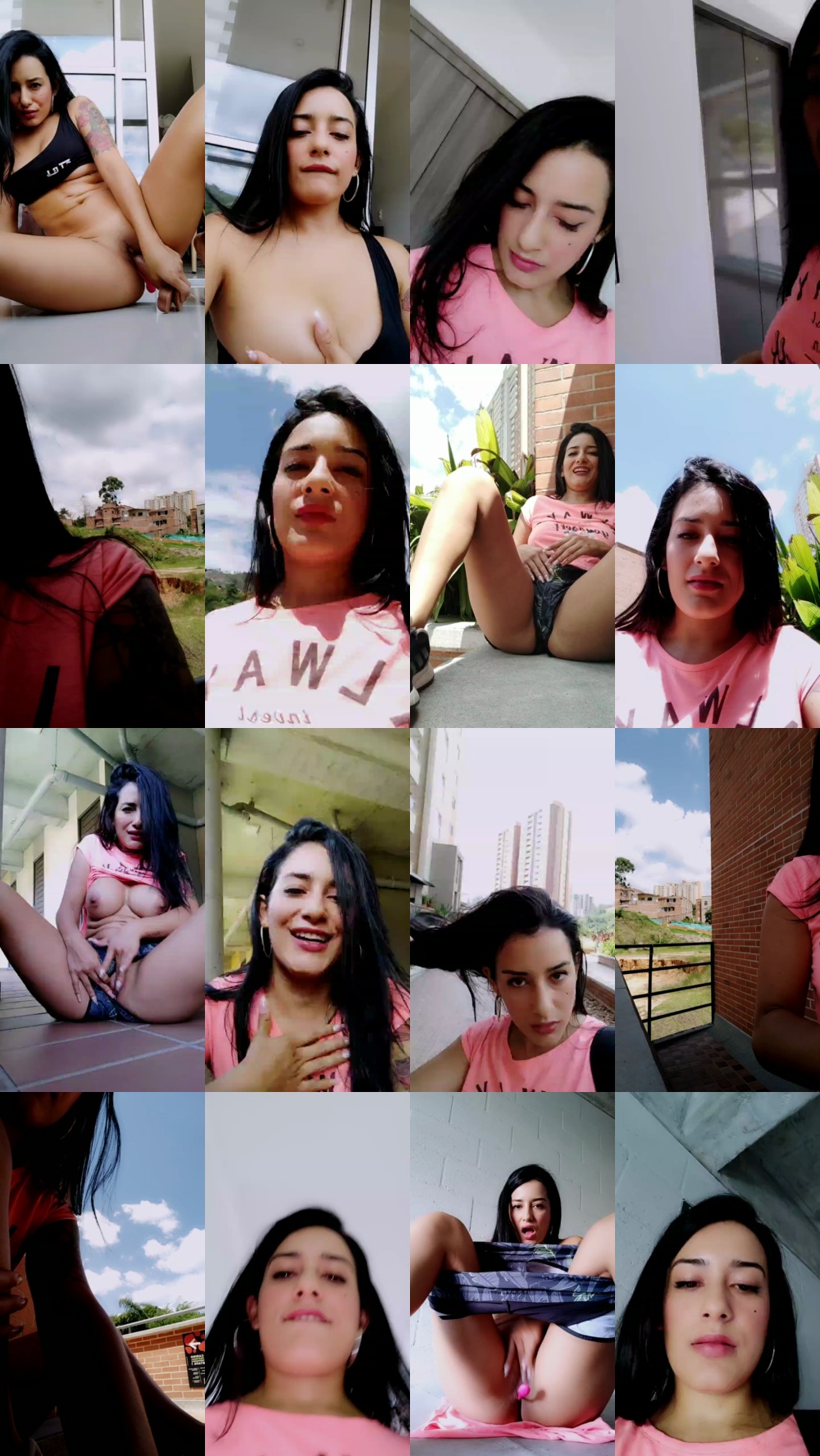 VANESA_SEXXY 04-04-2020 recorded  Recorded Nude