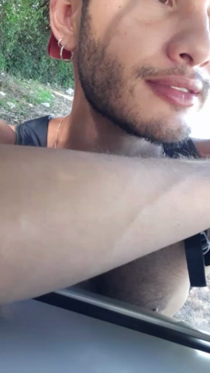 Synbaherrera 04-04-2020  Recorded Video Topless