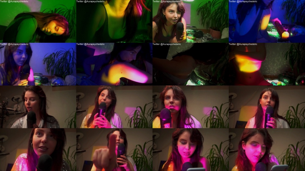 Psychedelicariaa 04-04-2020 Cam  Recorded Free