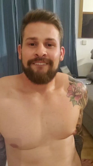 NarcisoGabi 05-04-2020  Recorded Video Nude