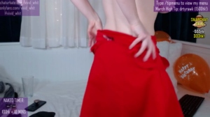 Vivid_Whit  05-04-2020 Recorded Porn
